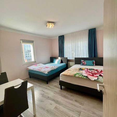 Leo Apartment Zentrum Rüsselsheim Екстериор снимка