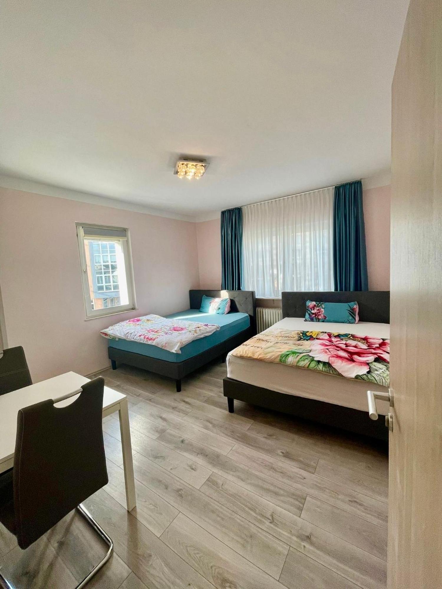 Leo Apartment Zentrum Rüsselsheim Екстериор снимка