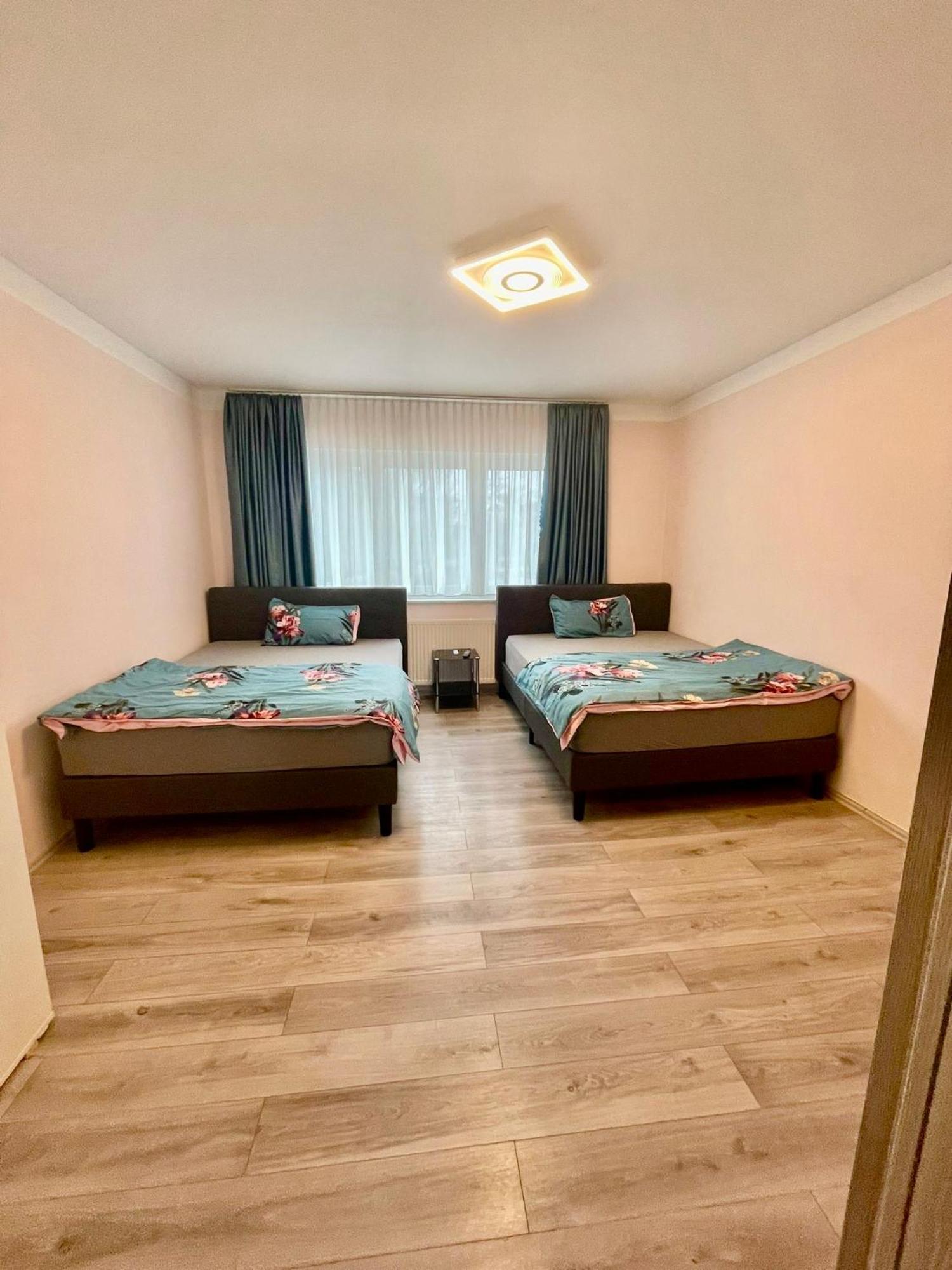 Leo Apartment Zentrum Rüsselsheim Екстериор снимка