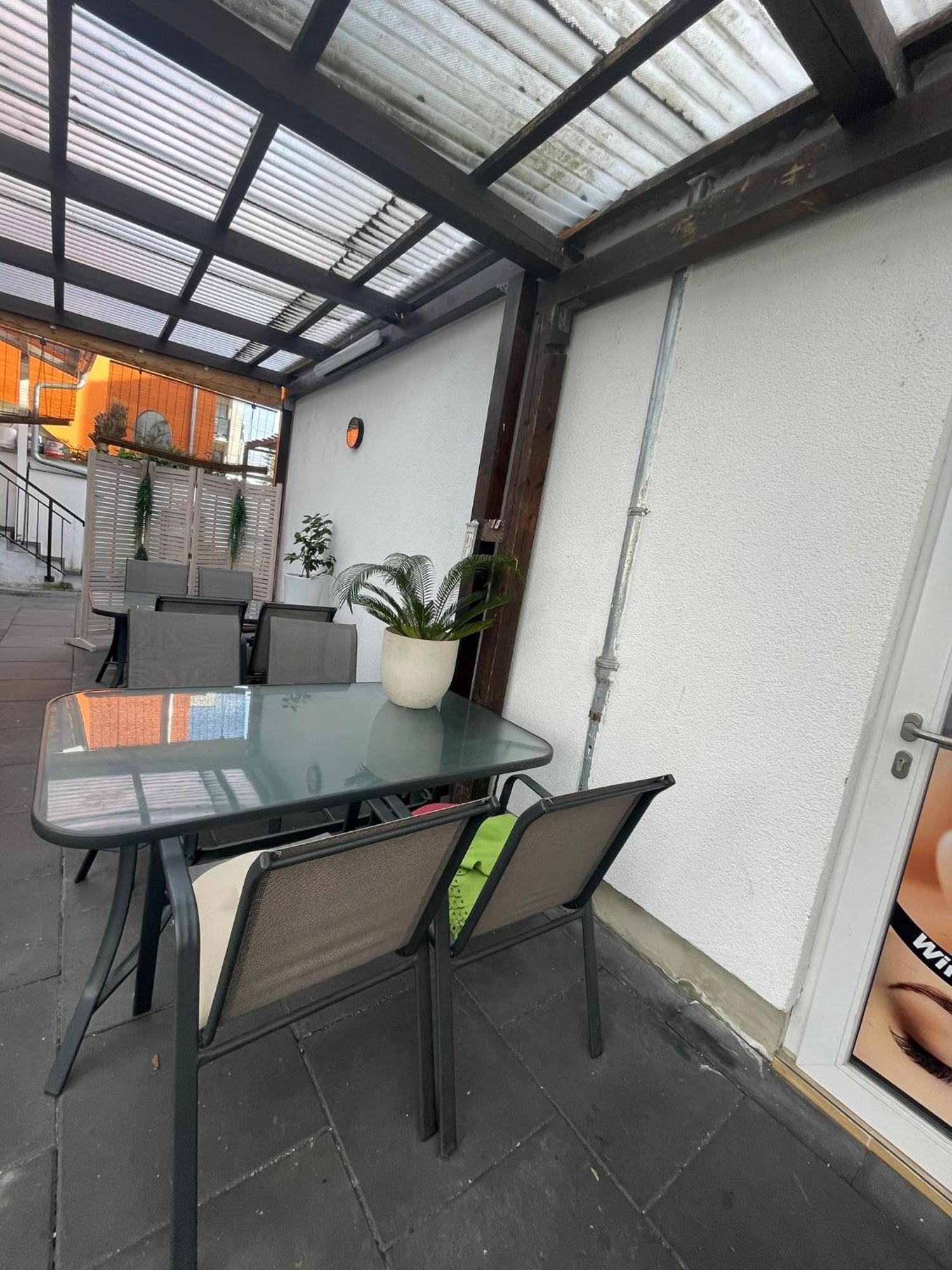 Leo Apartment Zentrum Rüsselsheim Екстериор снимка