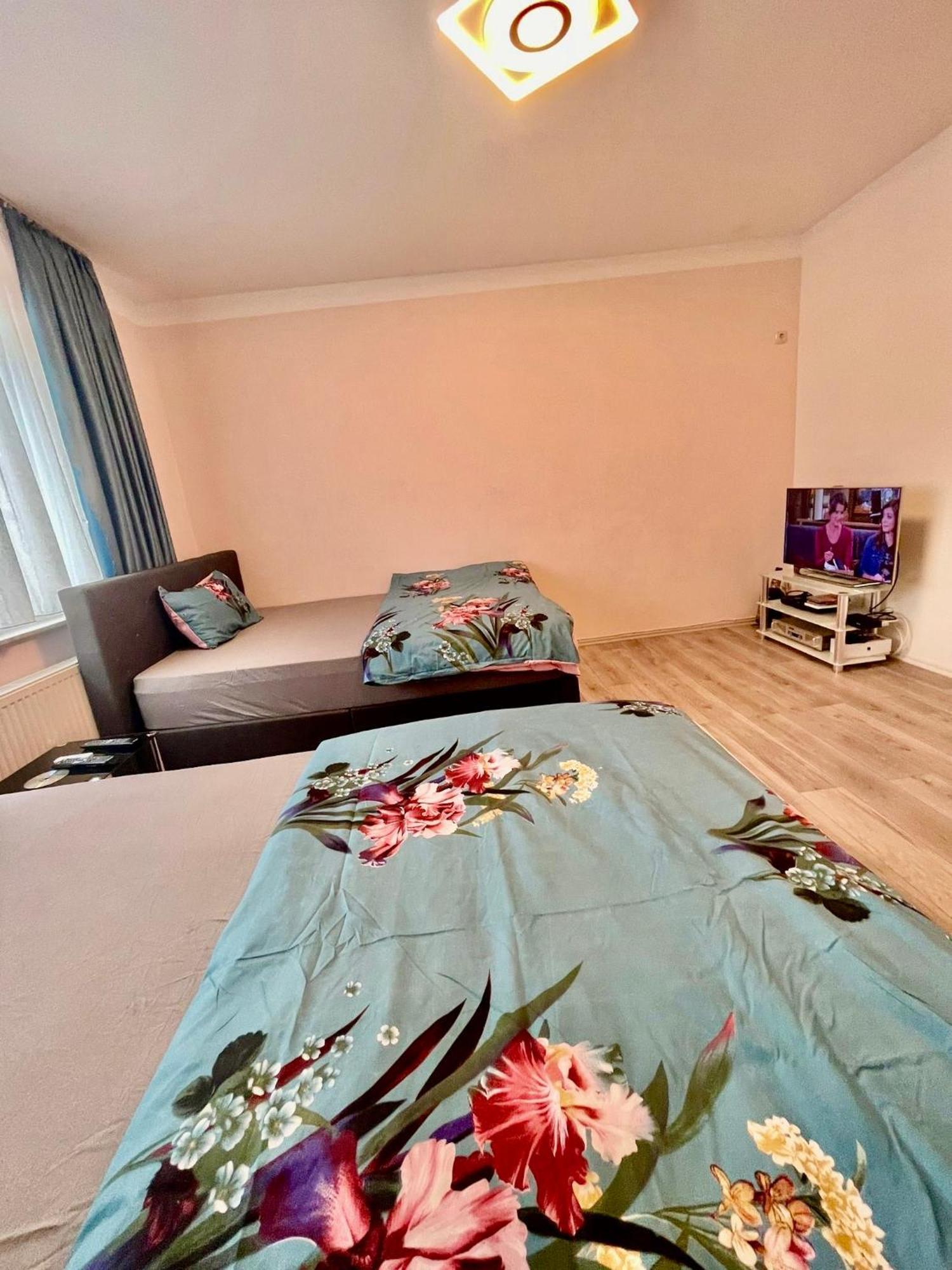 Leo Apartment Zentrum Rüsselsheim Екстериор снимка