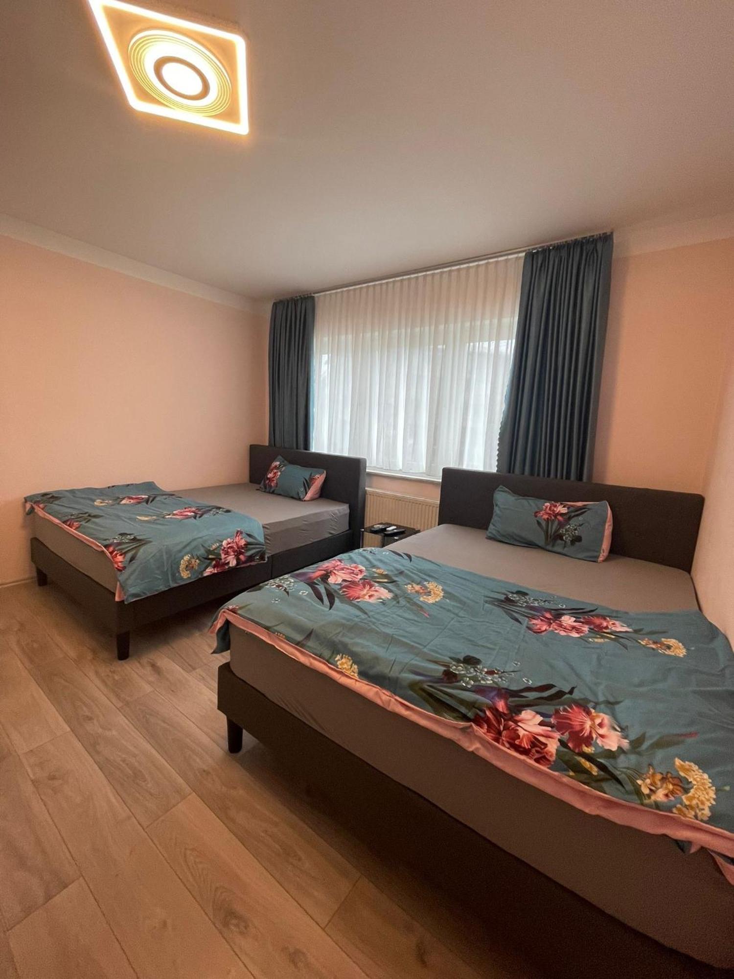 Leo Apartment Zentrum Rüsselsheim Екстериор снимка