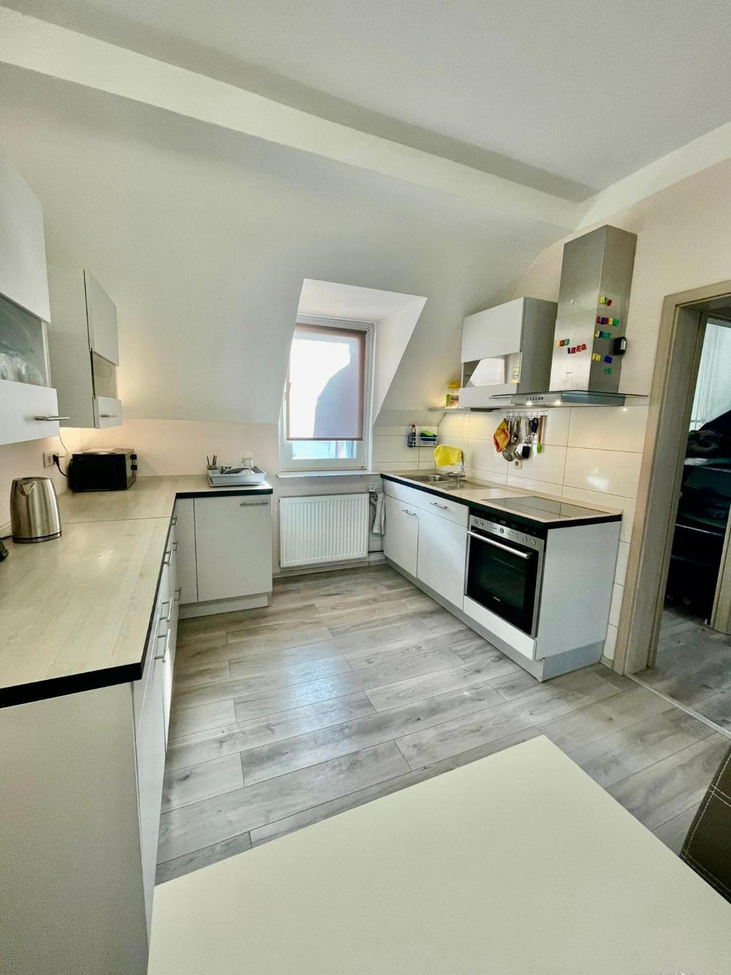 Leo Apartment Zentrum Rüsselsheim Екстериор снимка