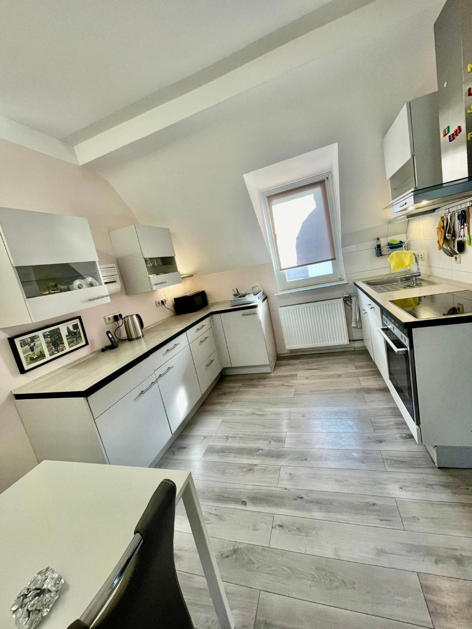 Leo Apartment Zentrum Rüsselsheim Екстериор снимка